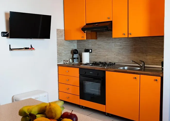 בית נופש Claudia - A *